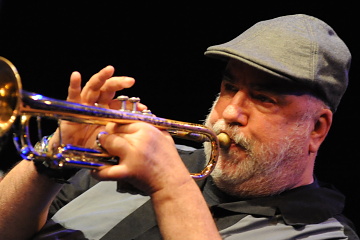 Randy Brecker © Patrick Španko