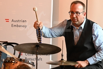Alan Bartuš Trio turné !!!