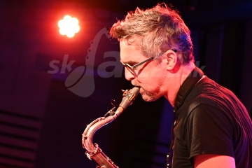 Sylvian Rifflet © Patrick Španko