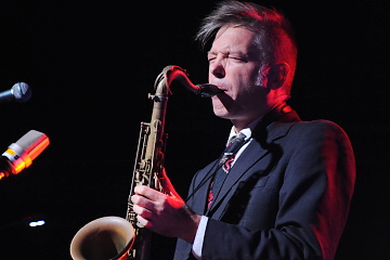 Daniel Erdmann © Patrick Španko