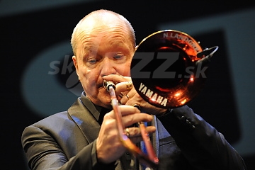 Nils Landgren © Patrick Španko