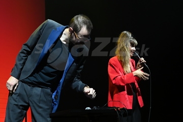 David Helbock a Camille Bertault © Patrick Španko