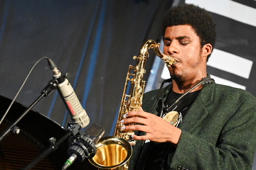 Xhosa Cole © Patrick Španko