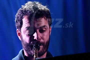 Ben van Gelder © Patrick Španko