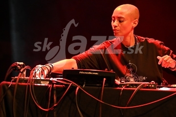 Val Jeanty © Patrick Španko