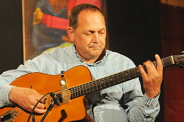 Stochelo Rosenberg © Patrick Španko