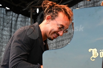 Gerald Clayton © Patrick Španko