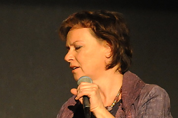 Adriena Bartošová © Patrick Španko
