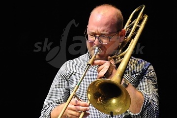 Samuel Blaser © Patrick Španko