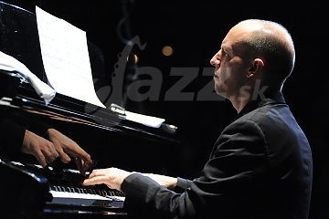 Antonio Faraò © Patrick Španko