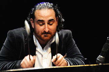Ľubomír Gašpar © Patrick Španko