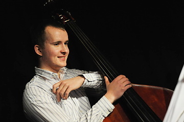 BA: Mattia Müller Quartet !!!