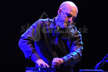 Jan Bang © Patrick Španko