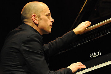 Tord Gustavsen © Patrick Španko