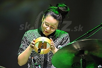 Anne Paceo © Patrick Španko