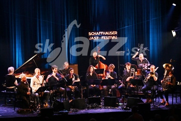 Sarah Chaksad Large Ensemble © Patrick Španko