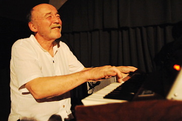 BA: Jazz Q Martina Kratochvíla !!!
