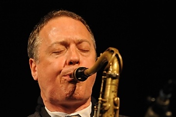Andy Middleton © Patrick Španko