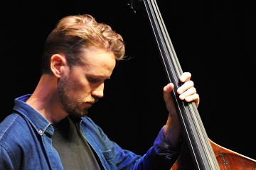 Petter Eldh © Patrick Španko