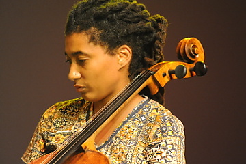 Tomeka Reid © Patrick Španko