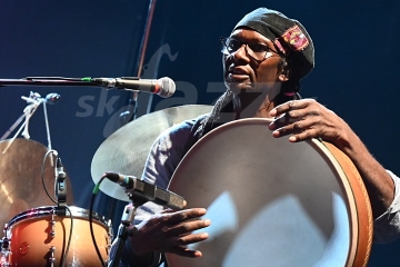 Hamid Drake © Patrick Španko