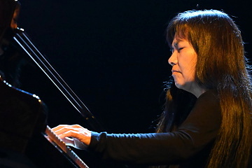 Satoko Fujii © Patrick Španko
