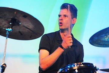 Christian Lillinger © Patrick Španko