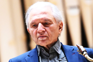 Jerry Bergonzi © Patrick Španko