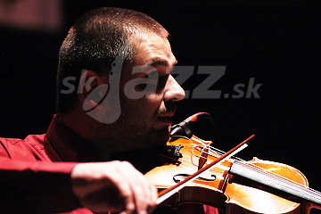 Svetový etnojazz v jeden večer na jednom pódiu !!!
