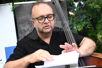 Alan Bartuš NY 4tet ft Valihora and Hanka G !!!
