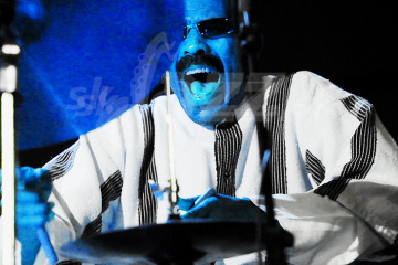 Kahil El´ Zabar © Patrick Španko