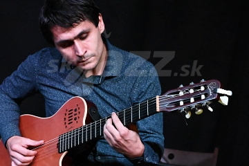 BA: Jazz - improvizácia - virtuozita s Adrienou Bartošovou a jej hosťami !!!