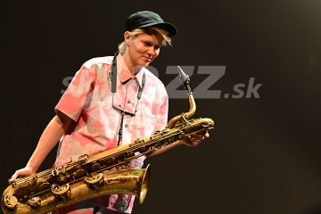 Linda Fredriksson © Patrick Španko