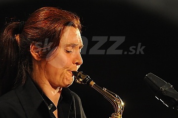 Angelika Niescier © Patrick Španko