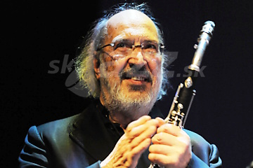 Gianluigi Trovesi © Patrick Španko