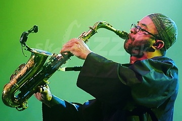 Kenny Garrett © Patrick Španko