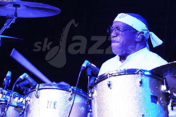 Billy Cobham © Patrick Španko