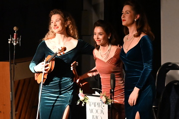 Paper Moon Trio © Patrick Španko