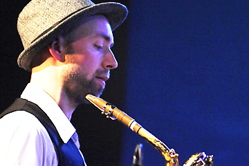 Eirik Hegdal © Patrick Španko