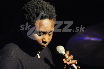 Rohey Taalah © Patrick Španko