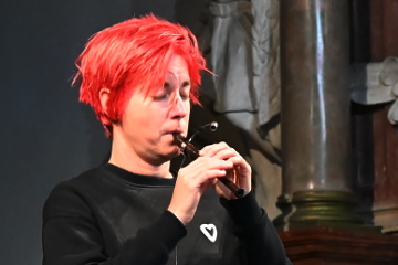 Sisa Michalidesová © Patrick Španko