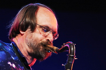 Scott Robinson © Patrick Španko
