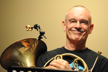 John Clark  © Patrick Španko