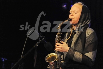 Mette Rasmussen © Patrick Španko
