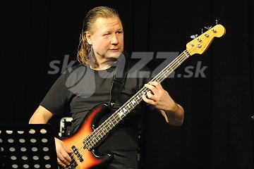 Hogo Fogo Club - Per Mathisen Quartet !!!