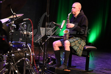 Norman Willmore © Patrick Španko