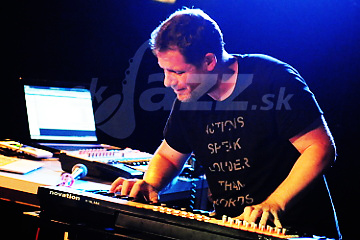 Peter Lipa ml. © Patrick Španko