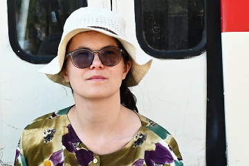 Michaela Antalová © Patrick Španko