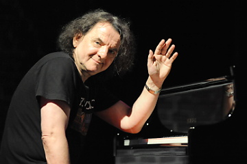 Krzysztof Kobylinski © Patrick Španko