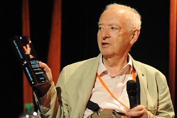 Igor Wasserberger © Patrick Španko